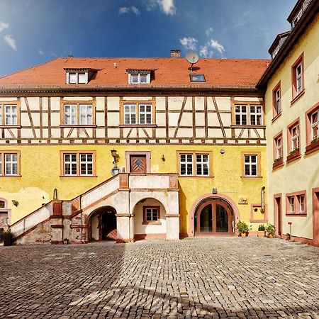 Hotel Wiener Botschaft In Veitshoechheim Veitshöchheim Exterior foto